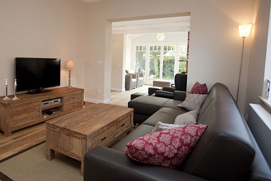 Ferienhaus Clausen - Urlaub und Entspannung im Herzen Westerland / Sylt