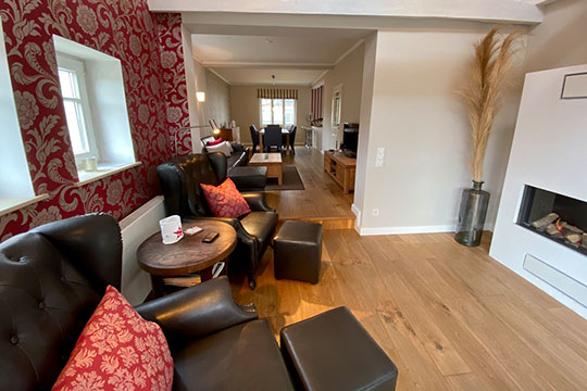 Ferienhaus Clausen - Urlaub und Entspannung im Herzen Westerland / Sylt